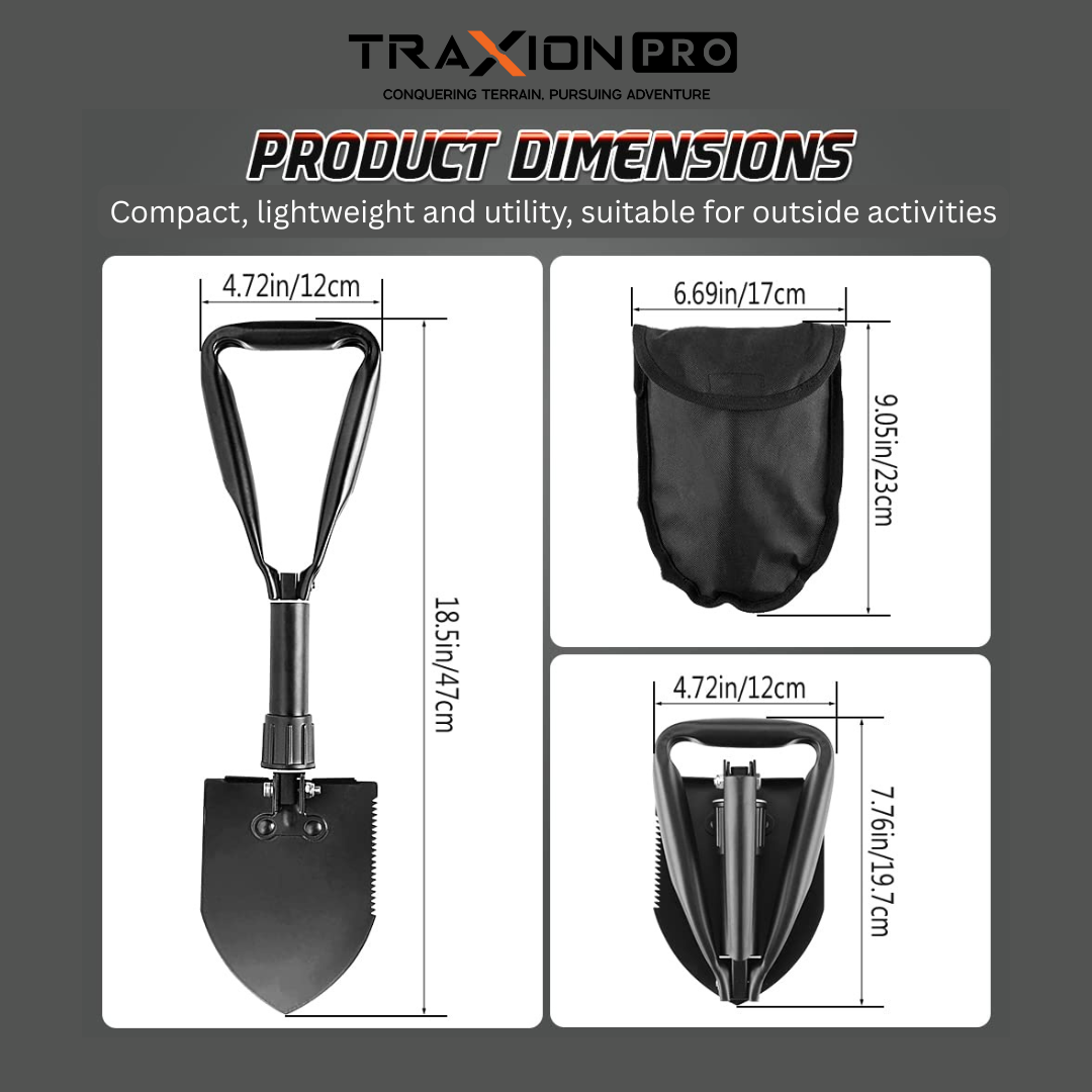 Emergency Shovel
