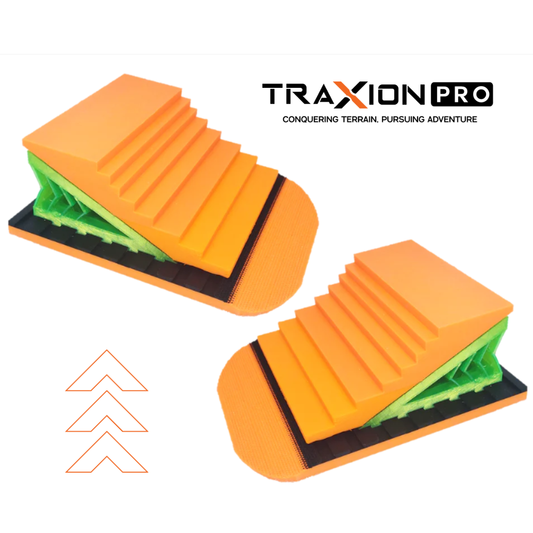 TRAXION PRO Premier Vehicle Extraction Tool