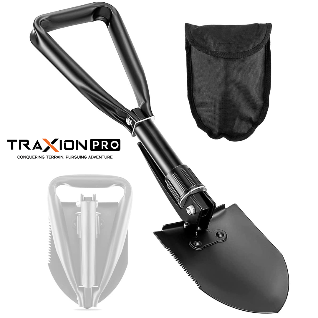 Emergency Shovel